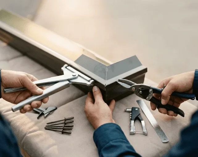Why choose Gutter Repair in Wingate, TX